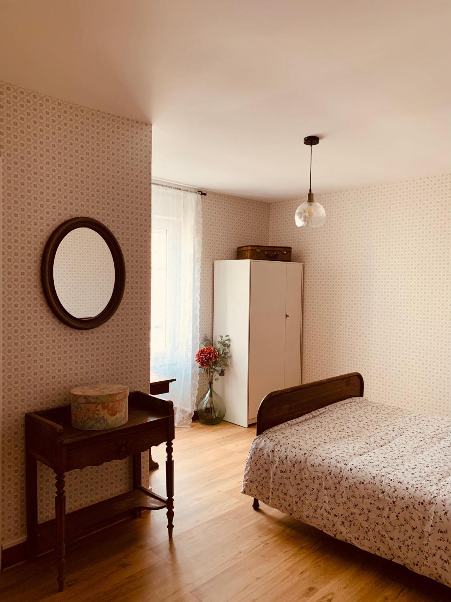 Appartement Musee Le Jour-J Уистреам Экстерьер фото