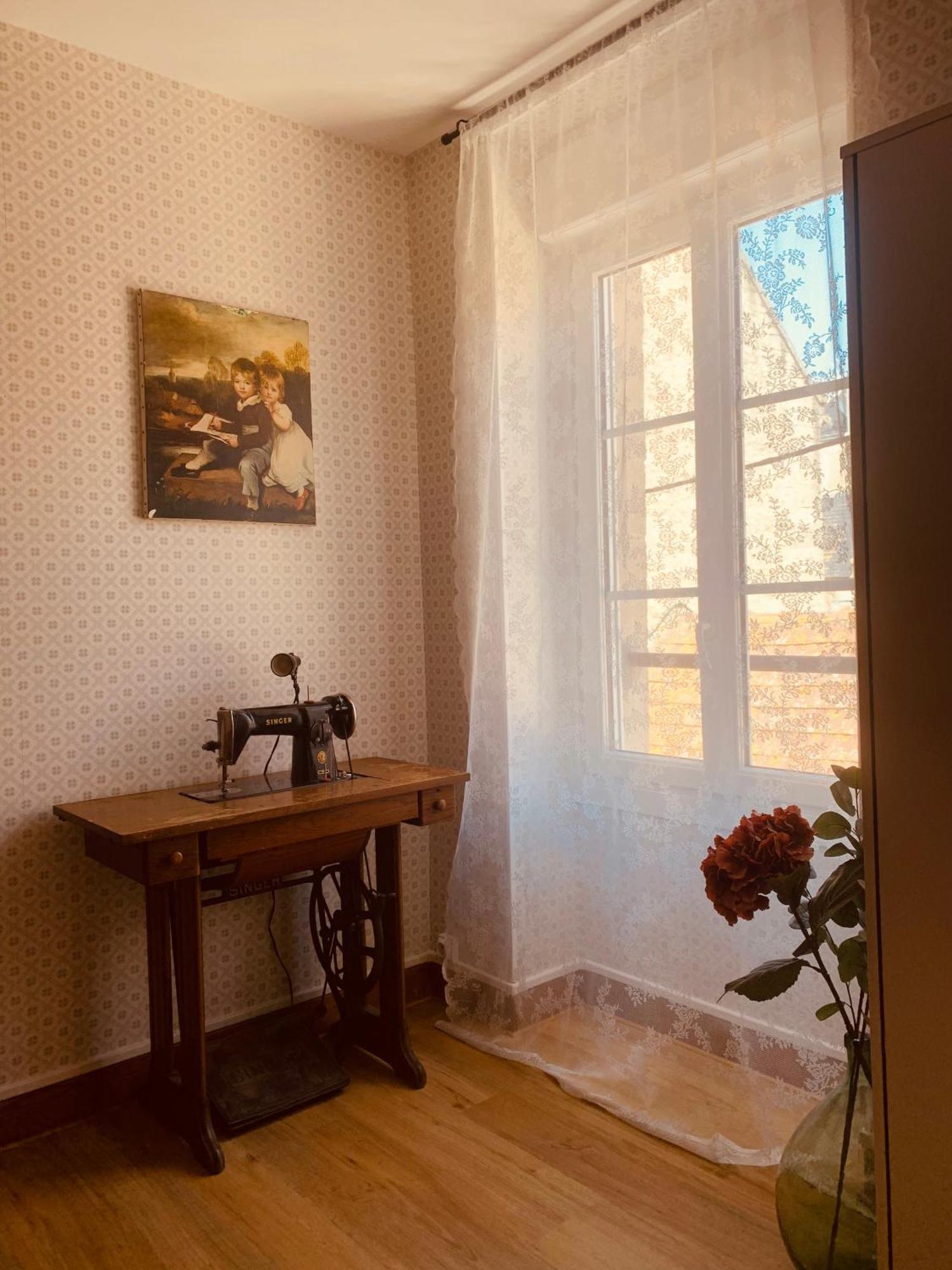 Appartement Musee Le Jour-J Уистреам Экстерьер фото
